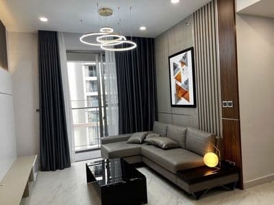 Cho thuê căn hộ Midtown, 2PN tại Phú Mỹ Hưng Quận 7, TP.HCM nhà đẹp