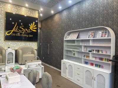 cho thuê tầng 1 mặt phố hào nam