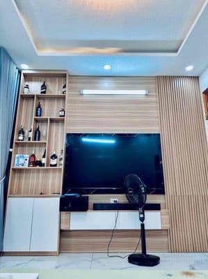 NGAY EMART PHAN HUY ÍCH - 52M2 - 2 TẦNG - TẶNG FULL NỘI THẤT