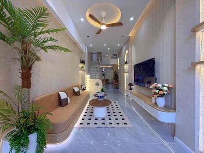 NHÀ 3 TẦNG 95M2 KIỆT TRƯNG NỮ VƯƠNG - SẴN HĐ THUÊ 28tr/tháng