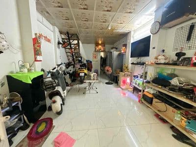 Bán nhà 2 tấm – đoàn văn bơ, quận 4