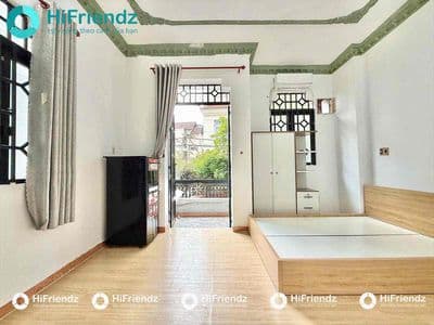 Căn Hộ Mini Bancol/Cửa Sổ Thoáng Full Nội Thất Ngay Etown Cộng Hoà