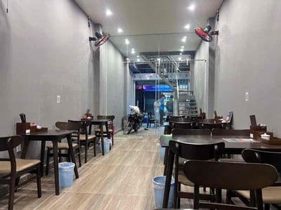 Mặt Tiền Tôn Đản Quận 4