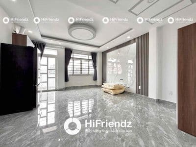 Căn Hộ Dịch Vụ Ban Công Full Nội Thất Mới Xây Kế Bên Aeon Bình Tân
