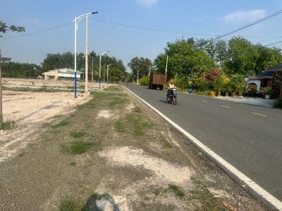 CÒn1 Lô chính chủ MT Cao bá quát chơn thànhđồng nai giá 850Tr,DT200m2