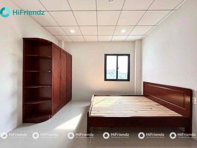 Cho thuê phòng mới xây gần đại học văn lang cs3 full nội thất