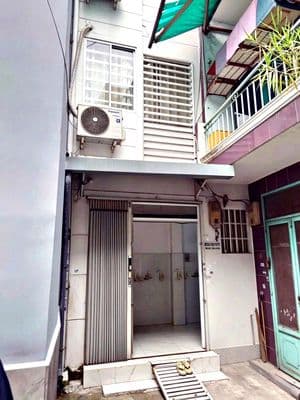 Nhà hẻm 5m âu cơ tân bình, 2.4x10 3 tầng