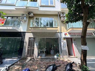 CHO THUÊ MẶT BẰNG, VĂN PHÒNG MỖ LAO