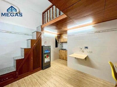 Căn Hộ DV full nội thất chỉ tính điện nước, ngay Mã Lò, Hương Lộ 2