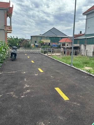 chính chủ cần bán gấp lô đất xóm 6 tự nhiên Thường tín thành phố Hà Nộ