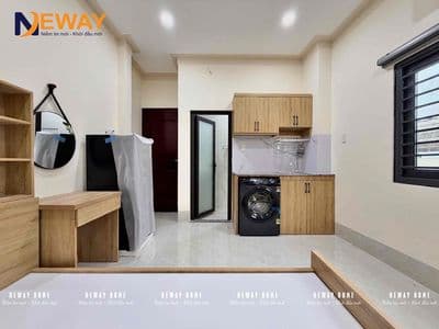 Căn Hộ ngay Mã Lò Full nội thất mới 100% như hình