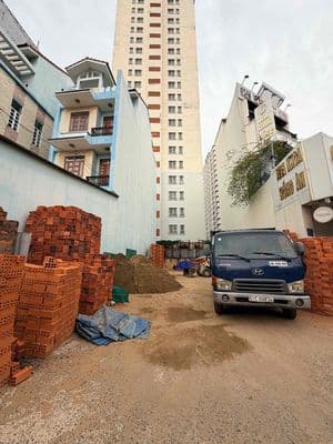 Đất Mặt Tiền An Dương Vương 8x19m hướng Tây