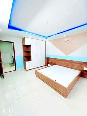 Nhà Lê Văn Quới 3 Lầu 4PN 4WC Sân thượng, Có Nội Thất
