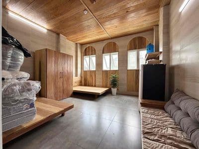 CĂN HỘ ỐP FULL GỖ, cửa sổ THOÁNG, siêu đẹp, Dịch Vụ Tốt