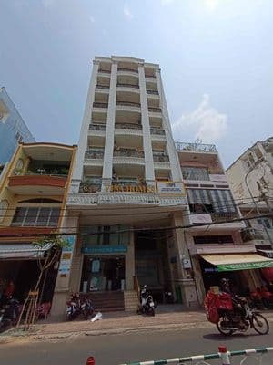 cho thuê địa điểm đặt trụ sở