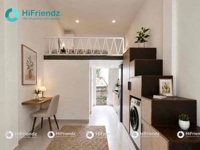 CĂN HỘ GIÁ SINH VIÊN SÁT TRƯỜNG HỒNG BÀNG, HUTECH, GTVT