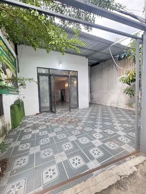 Bán Nhà Sổ Hồng Riêng 6,7m x 14m nở hậu 7,3m