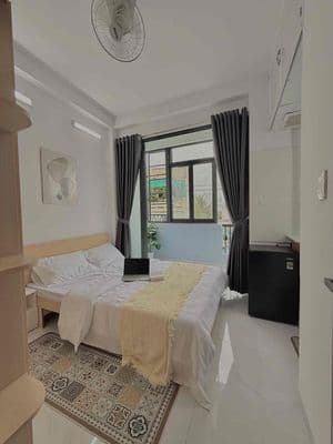 Căn Hộ Studio Full nt new 100% - Gần ĐH Công Nghiệp 4, VLU