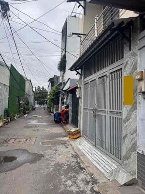 BÁN NHÀ 2 TẦNG, HẺM XE HƠI, 73m2, KÊNH 19/5, TÂY THẠNH, TÂN PHÚ