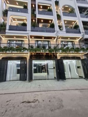 hàng ngộp giảm giá 500 triệu nhà xây mới đường thạnh xuân 25