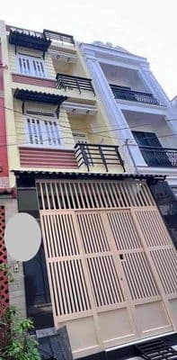 Nhà Bán chính chủ 4,3 tỷ đường lê hồng phong P10.Q10