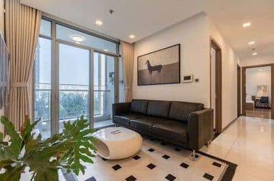 Cho thuê Căn hộ đẹp 3PN, 2WC, 108m2 tại Park 7, Vinhomes Central Park
