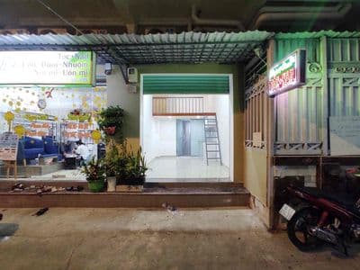 Cho thuê mặt bằng kiot vừa ở vừa kinh doanh, buôn bán