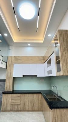 Bán nhà 1 lầu 4.6x13.3 ngay cty Pouchen,hẻm xe hơi