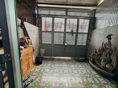 Cần Cho thuê nhà. PTHT Đường trường trinh DT 4 x25 1 trệt 1Lầu 2PN 1WS