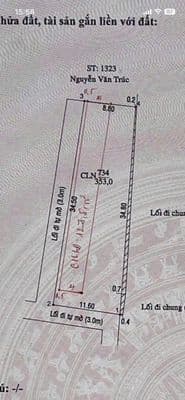 Bán đất Phú Hòa, 10x35m, 3.35 tỷ, có sẵn PA xây trọ 9 căn