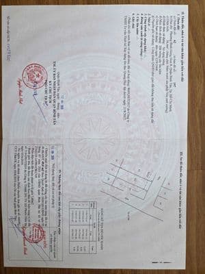 Bán Đất MT Hẻm 762/40 Quốc Lộ 1 A Bình Hưng Hoà Bình Tân