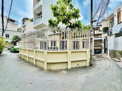 Gần đh văn lang - nhà đẹp gần 45m2 - sát hxh thông - ngang 5m