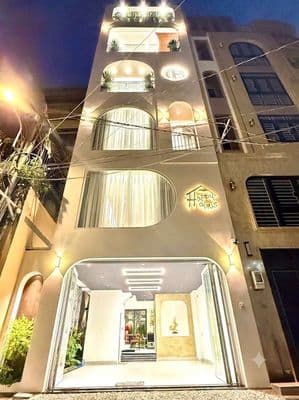 SIÊU PHẨM 6 TẦNG THỐNG NHẤT – GÒ VẤP – 78M² – NỘI THẤT SANG TRỌNG