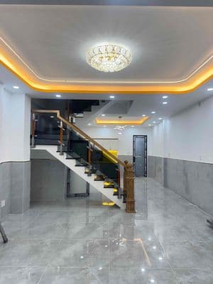 Nhà sát Ngã 4 Gò Mây - Lê Trọng Tấn