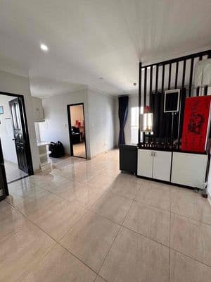 Cho thuê chung cư Mỹ Phúc Q.8 - 2PN 2bancon đầy đủ NT, View Q.1