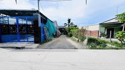 Ngân hàng thanh lý 105m2 đất ở, giá 580tr ở ngay chợ trảng bàng sổ sẵn