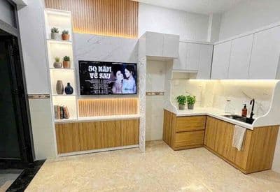 Bán nhà nguyễn văn quỳ shr– phường phú thuận – nhà mới vào ở ngay