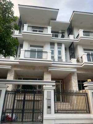 Cho thuê biệt thự q7