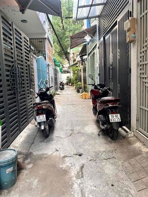 Chính Chủ bán 5/14Q Mễ Cốc P15 Quận 8 3,2x13 - 3 tầng - Giá 4ty750.