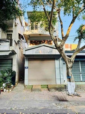 Cho thuê nhà - mặt tiền số 30 mạc thị bưởi