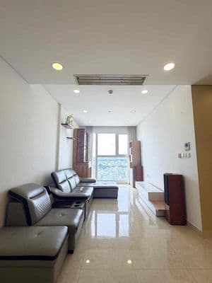 Bán căn hộ 2PN The Golden Star Quận 7 đã có sổ - Ngay Siêu Thị Go!