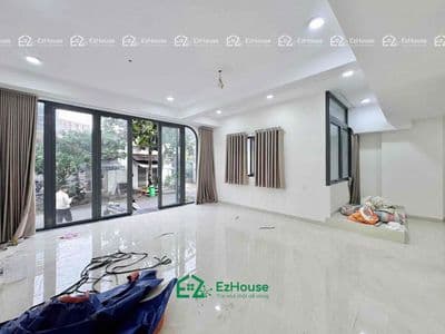 Cho thuê mbkd mặt tiền đường số tân quy quận 7, kinh doanh đa nghề