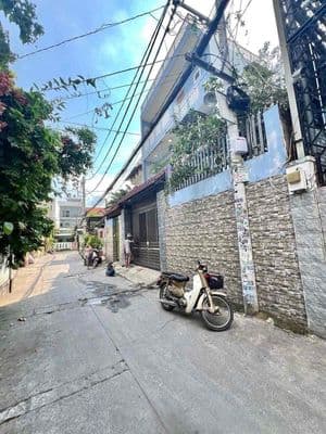 Nhà 2 tầng Bình Chiểu 72m² HXH 4.5m gần Cầu Vượt Gò Dưa 4.3 tỷ