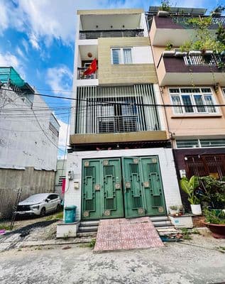 Chuyển nhượng lại nhà thuê nguyên căn Quận 12