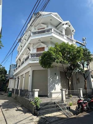 BIỆT THỰ Hương Lộ 2…8x20m. 3.5 tấm…22 triệu