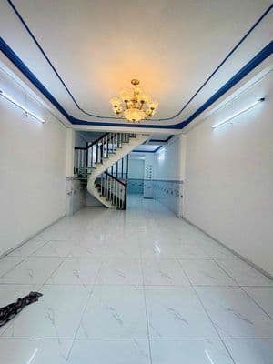 Quận 6, Nhà Hậu Giang hẻm thông