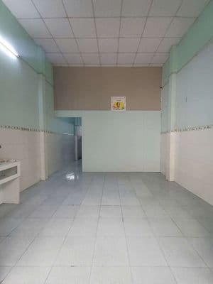 Nhà gác lửng (4,5 x14) hẻm xe hơi lê văn quới