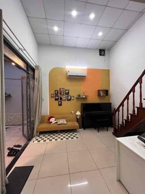 nhà 4,5x10 lý chính thắng