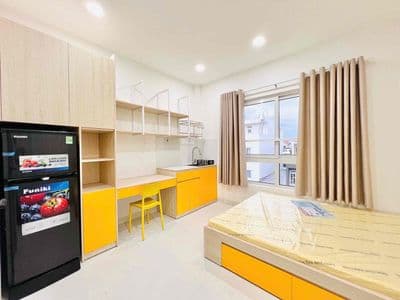 Căn hộ mini tiện nghi gần khu tên lửa