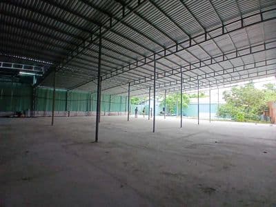 Cho Thuê 600m Kho Xưởng Phường Phú Thuận Q7 Giá chỉ 40 triệu TL